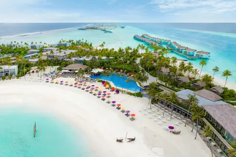 Hard Rock Hotel Maldives in Enboodhoo — foto 30