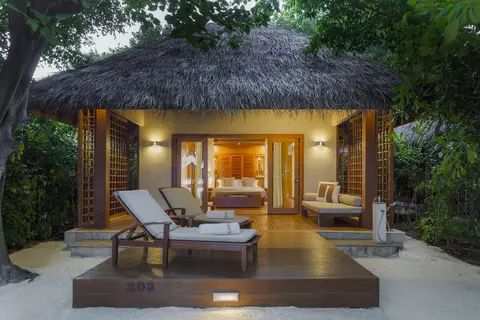Baros Maldives in Baros Maldives — foto 5