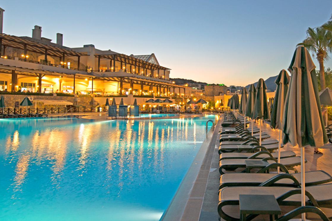 Hotel Selectum Colours Bodrum foto 20