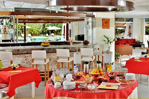 Ayit Hotel in Παραδείσι — foto 16