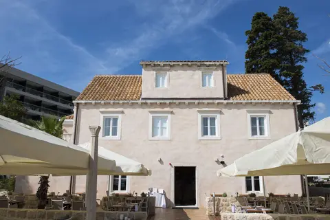 Villas Srebreno in Moravice