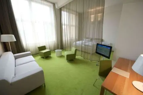 Wyndham Garden Berlin Mitte in Berlijn — foto 20