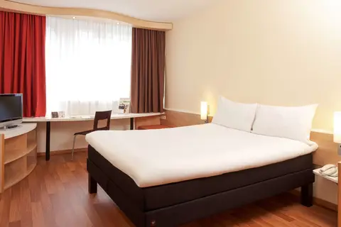 ibis Budapest City Hotel in Boedapest, foto 13