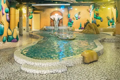 Center Parcs Les Ardennes foto 8