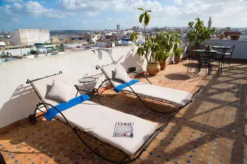 Riad Dar El Kebira in Rabat