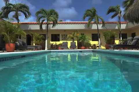 Arubiana Inn in Punta Brabo — foto 23