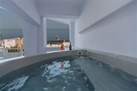 Blue Waves Hotel in Δημοτική Ενότητα Θήρας — foto 2
