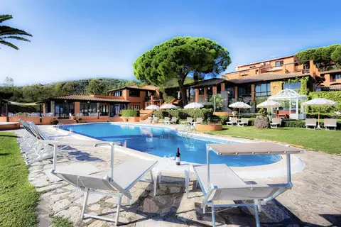 Resort Hotel Le Picchiaie in Portoferraio