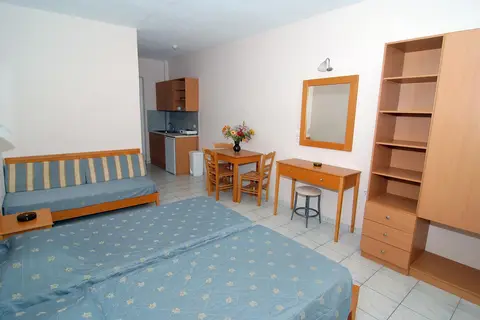 Iris Hotel in Kos-Stad — foto 25