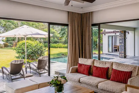 Four Seasons Resort Mauritius At Anahita in Beau Champ — foto 15
