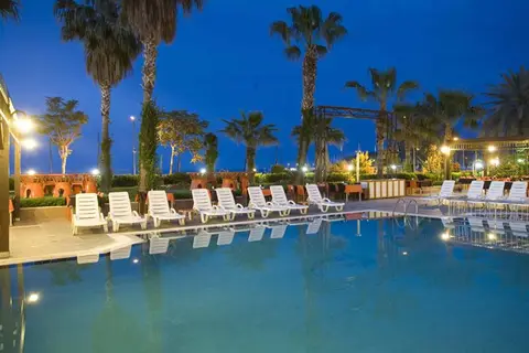 Fame Beach Hotel in Kemer, foto 9