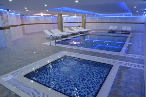 Grand Zaman Beach Hotel foto 15