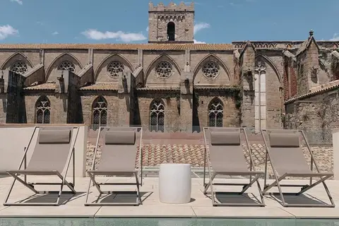 Palau Macelli in Castelló d'Empúries