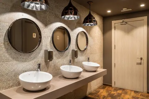 Arya Stadium Hotel in l'Hospitalet de Llobregat — foto 24