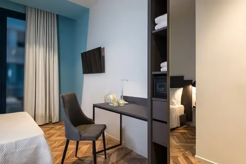 Athens One Smart Hotel in Athene — foto 5
