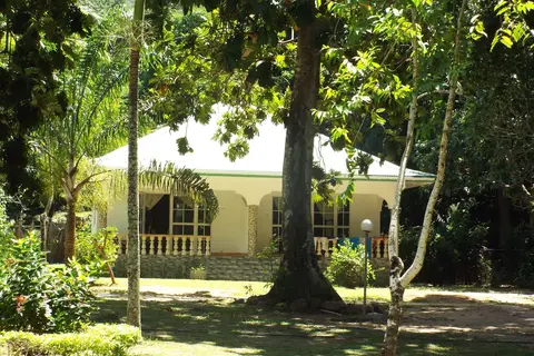 Chalet Bamboo Vert in La Passe — foto 2