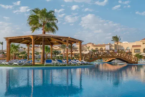 Cleopatra Luxury Resort Makadi Bay in Main Building (Hauptgebäude) — foto 30