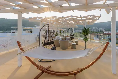 Nasos Hotel & Resort in Δημοτική Ενότητα Μελιτειέων — foto 16