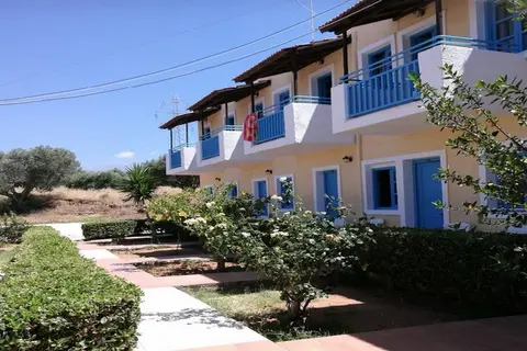 Mareva Apartments in Chersonissos — foto 23