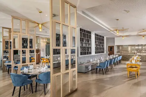 Hotel NissiBlu Beach Resort in Ayia Napa — foto 6