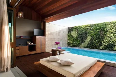 Avista Hideaway Patong Resort & Spa Phuket MG in ตำบลป่าตอง — foto 24
