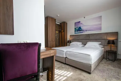 Hotel Paris in Opatija — foto 15