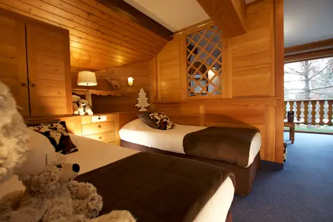 Hotel Serre Palas in Les Deux Alpes, foto 10