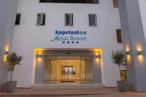 Kapetanios Aqua Resort in Peyia — foto 10