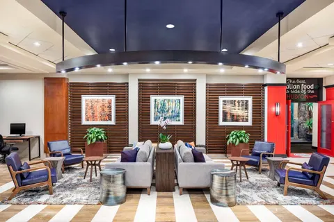 Hotel Sheraton Lincoln Harbor foto 7