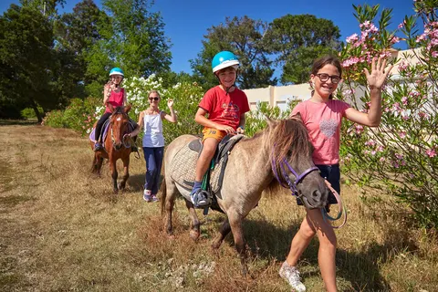 Camping Le Domaine D Anghione foto 13