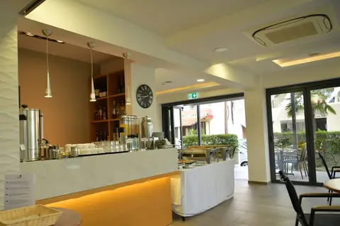 Olympus Thalassea Boutique Hotel in Riviera Olympus Gods, foto 7