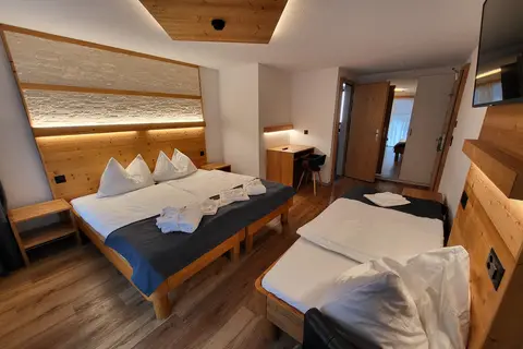 Hotel Europa in Saas-Fee — foto 15