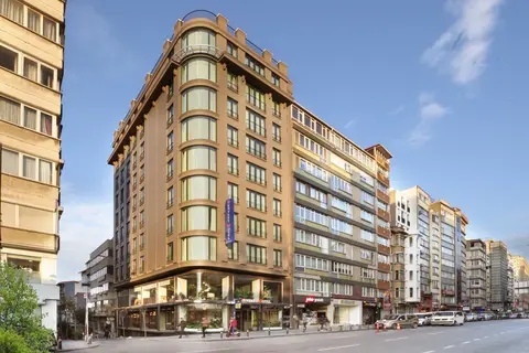 Royal Bosphorus Hotel in Beşiktaş