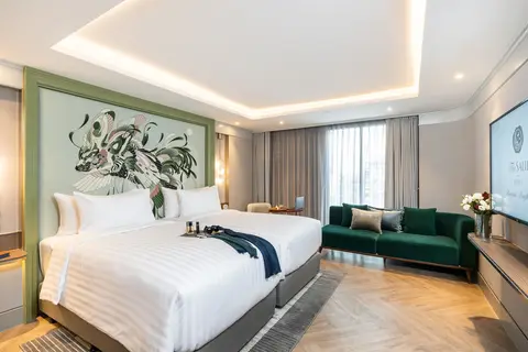 The Salil Hotel Riverside - Bangkok in Bangkok — foto 10