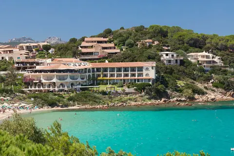 Club Hotel Baja Sardinia in Baja Sardinia, foto 11