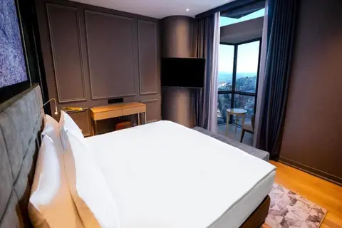 Sofitel Istanbul Taksim in Fatih — foto 11