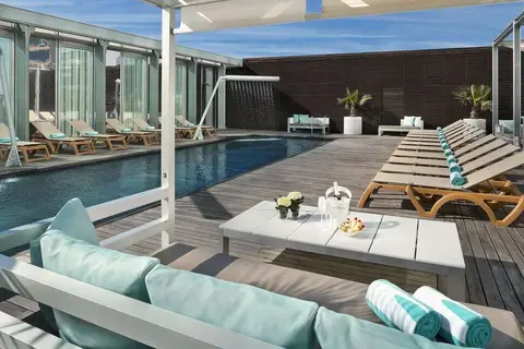 The Level at Melia Barcelona Sky in Barcelona — foto 2