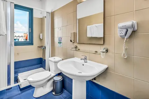 Marilisa Hotel in Δημοτική Ενότητα Γουβών — foto 25