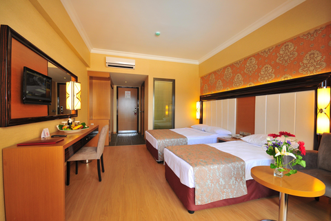 Hotel Golden Rock Beach foto 5