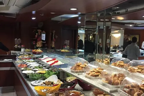 Büyük Sahinler in Fatih — foto 29