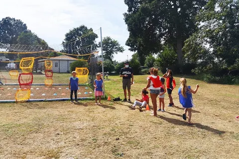 Camping Kerscolper foto 2