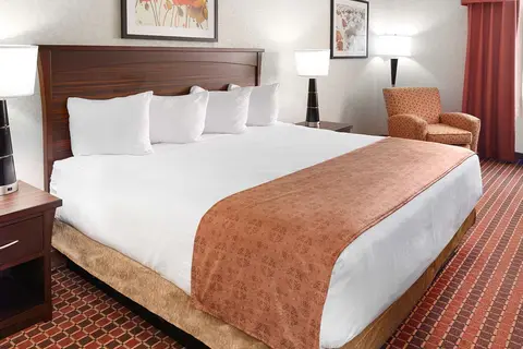 Crystal Inn Hotel & Suites Salt Lake City in Salt Lake City — foto 22