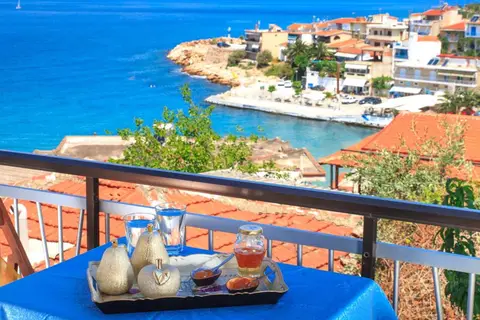 Athanasia Rooms in Skala Maries, foto 15