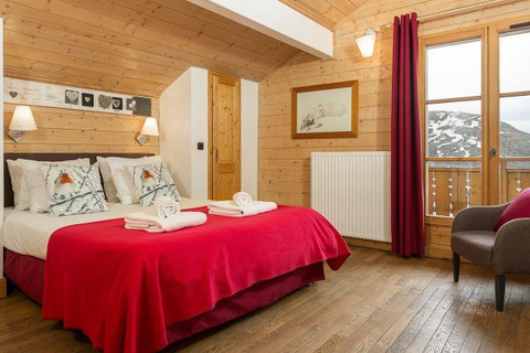 Chalets de l'Altiport foto 7