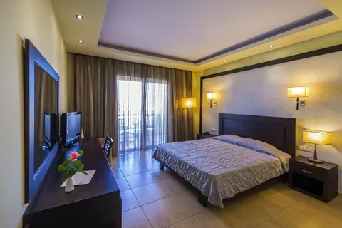 Gaia Palace Hotel in Mastihari, foto 29
