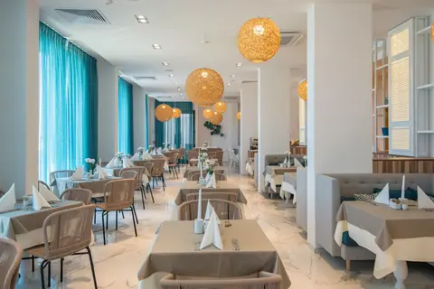 Hvd Nympha Hotel in СПА център Ривиера Бийч — foto 26