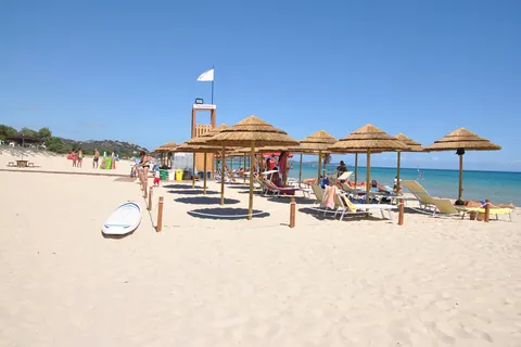 Camping Spiaggia E Mare foto 3