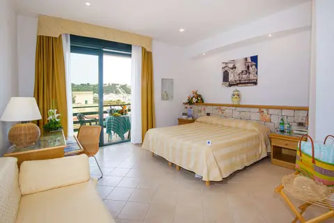 Hotel Terminal in Castrignano del Capo — foto 3