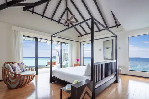 NH Collection Maldives Havodda Resort in Gaaf Dhaal Atoll Education Centre, foto 28