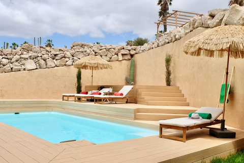 Luxury Chalet Amarilla Golf foto 23